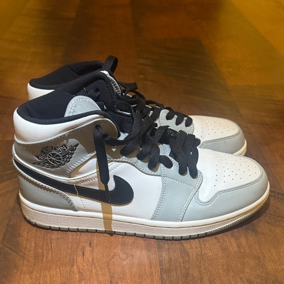 Nike Other - Nike Air Jordan Sneakers - Black and White